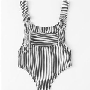 One piece bathing suit. Never worn